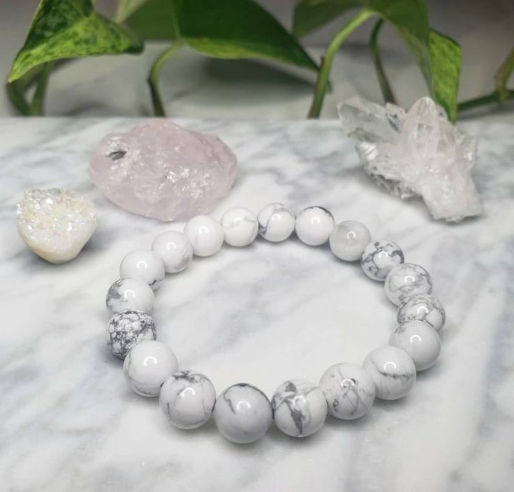 Howlite Bracelet