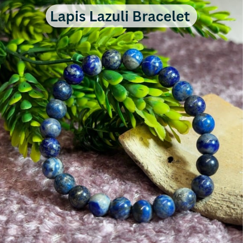 Lapis Lazuli Bracelet