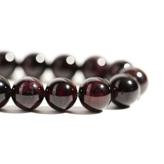 TattvaMani Garnet Natural Stone Bracelet