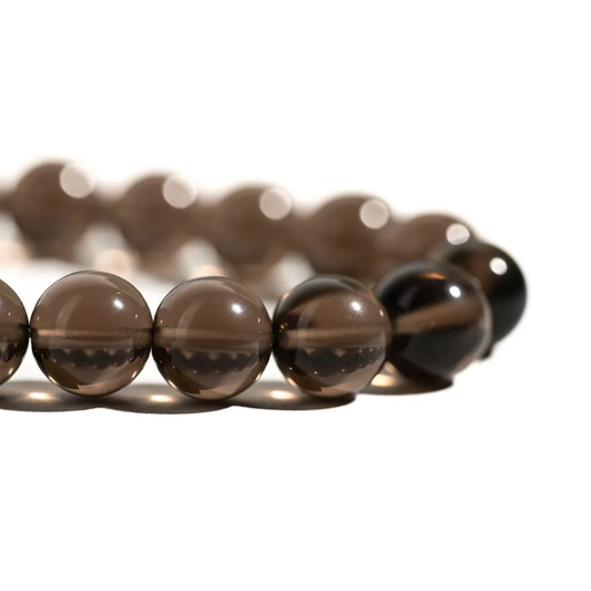 TattvaMani Smoky Quartz Natural Stone Bracelet