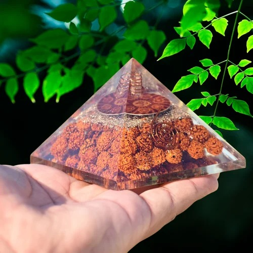 Urja Yantra Orgone Pyramid