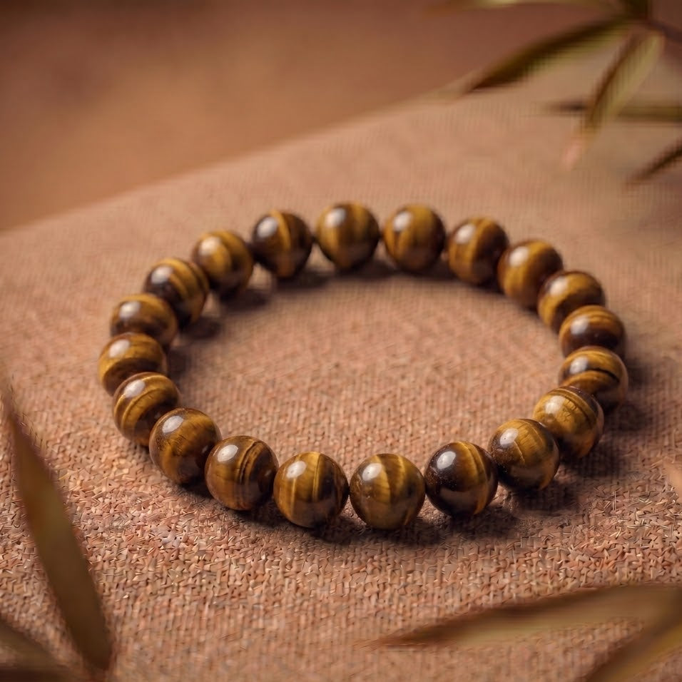Tiger Eye Bracelet