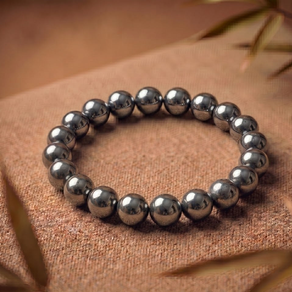 Hematite Bracelet