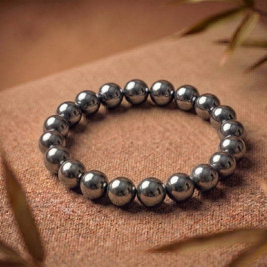 Hematite Bracelet