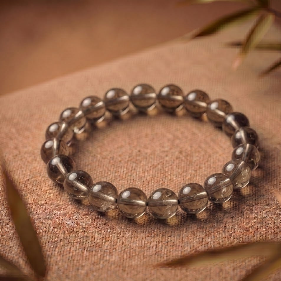 Smokey Quartz Bracelet