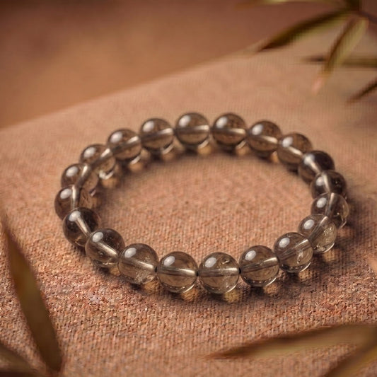 Smokey Quartz Bracelet