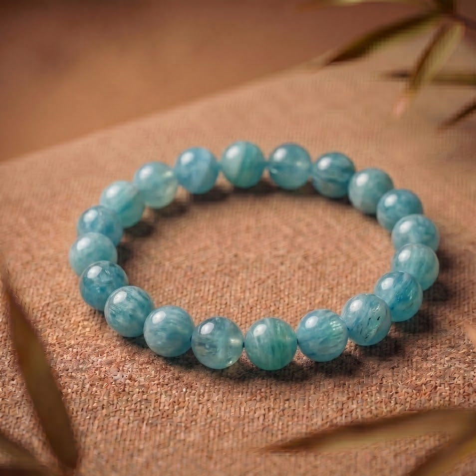 Aquamarine Bracelet