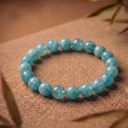 Aquamarine Bracelet