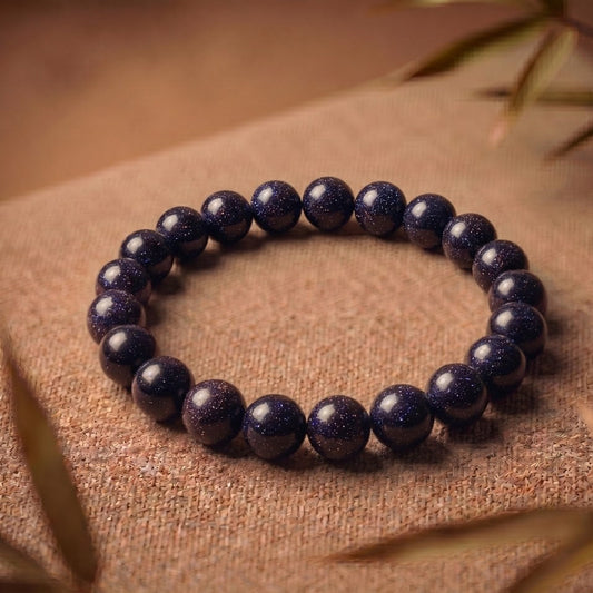 Blue Sunstone Bracelet