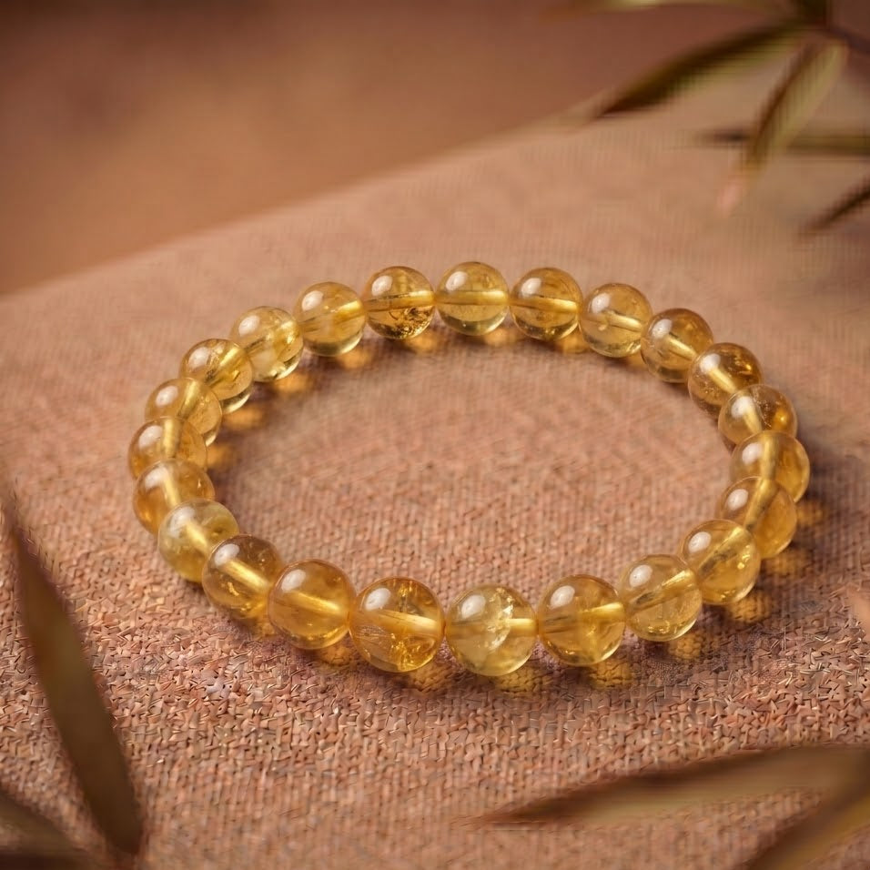 Citrine Bracelet