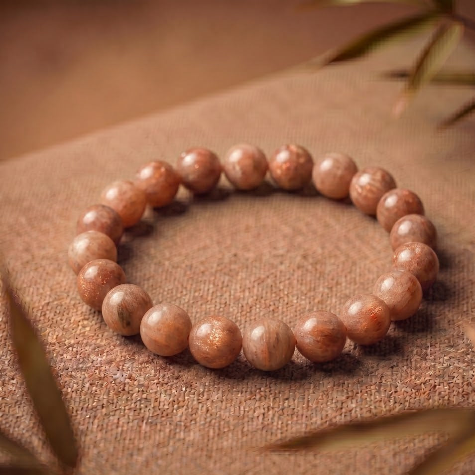 Sunstone Bracelet
