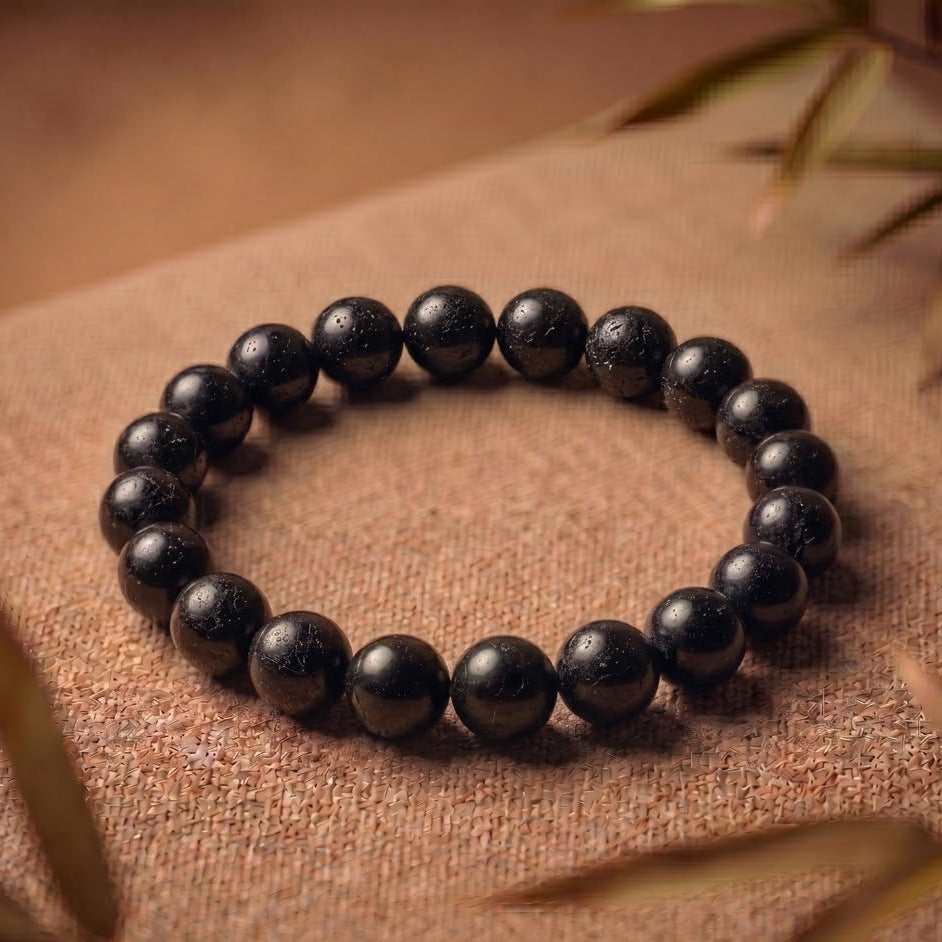 Black Tourmaline Bracelet