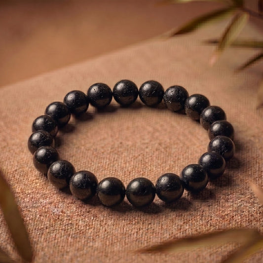 Black Tourmaline Bracelet