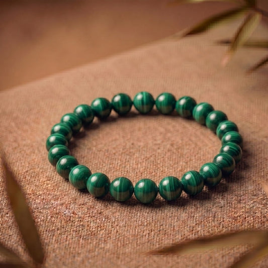 Malachite Bracelet
