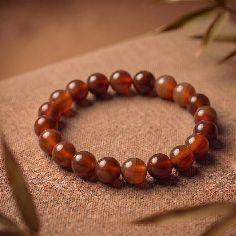 Carnelian Bracelet