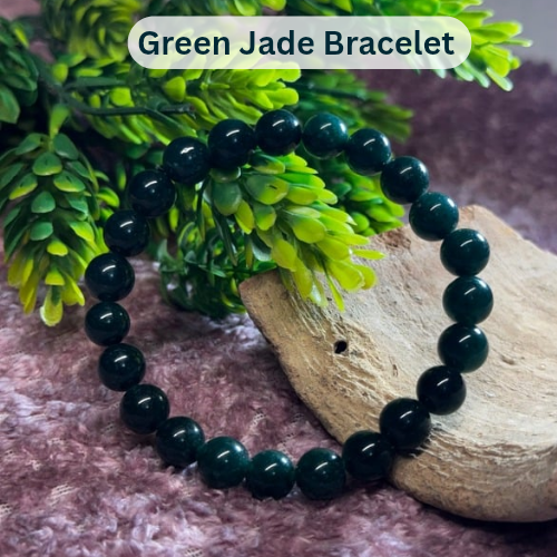 Green Jade Bracelet