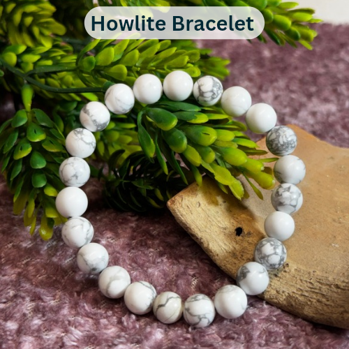 Howlite Bracelet