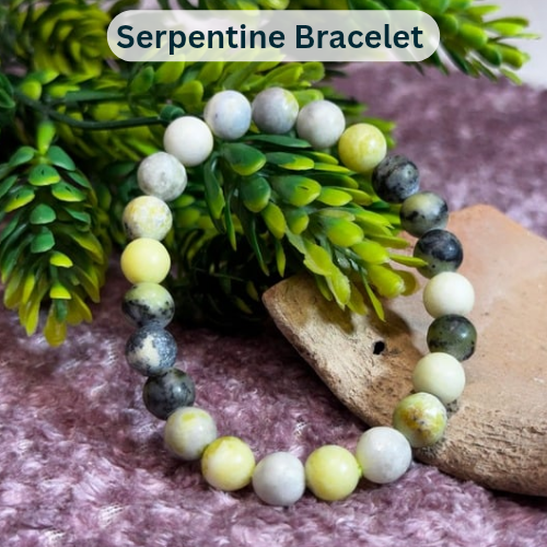 Serpentine Bracelet
