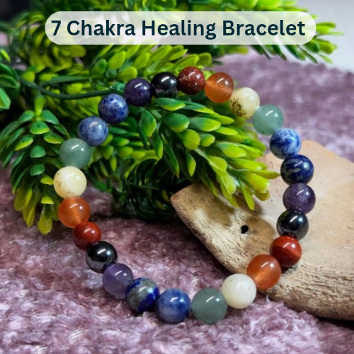 7 Chakra Healing Bracelet