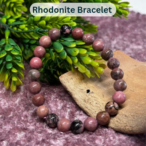 Rhodonite Bracelet