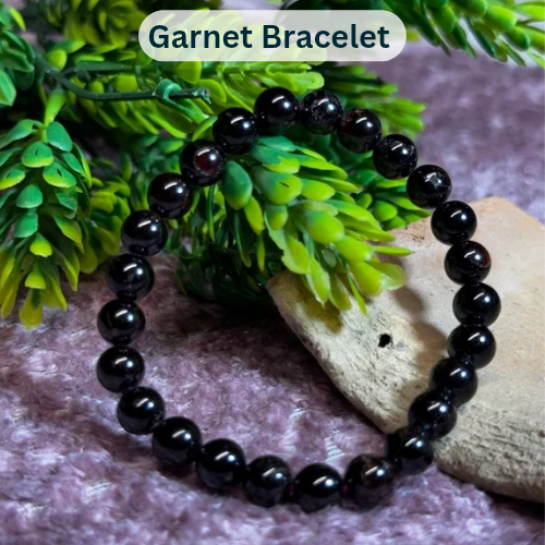 Garnet Bracelet