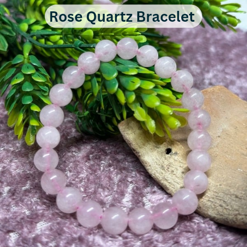 Rose Quartz Bracelet