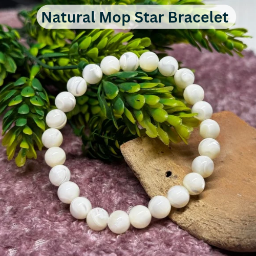 MOP Star Bracelet