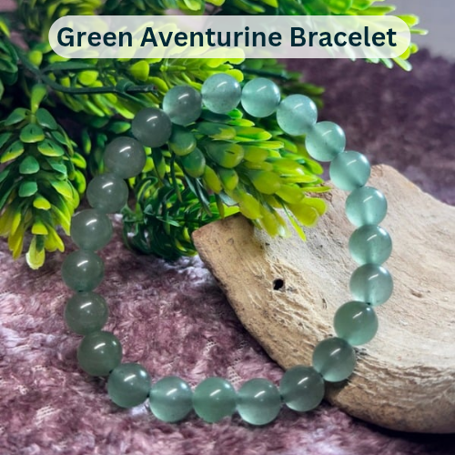 Green Aventurine Bracelet