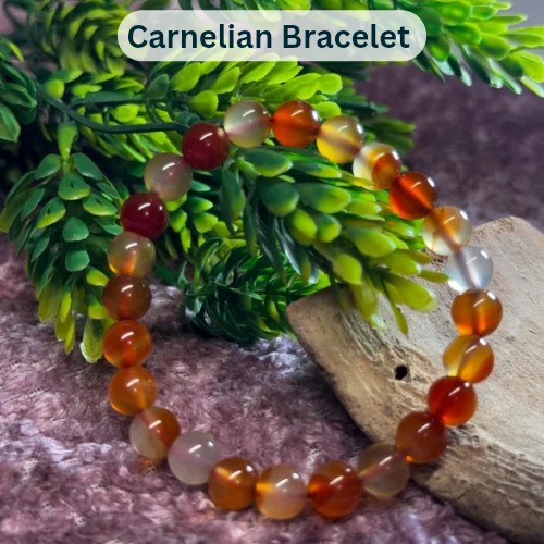 Carnelian Bracelet