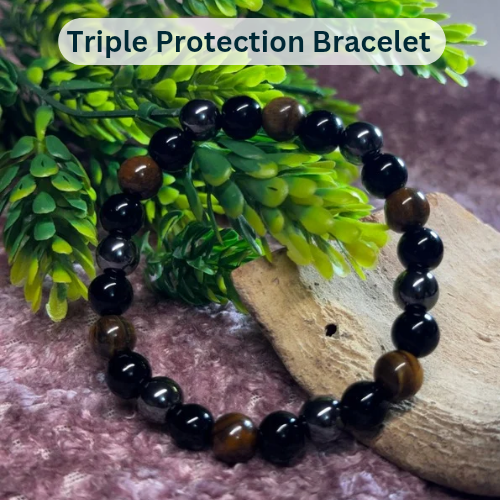 Triple Protection Bracelet