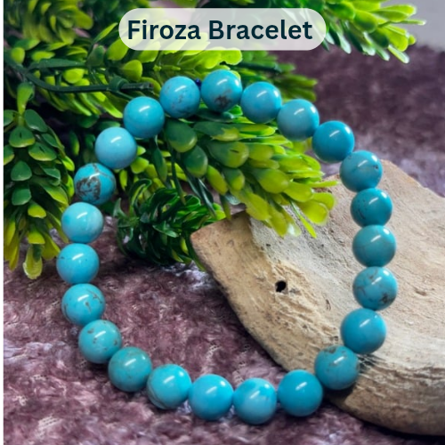 Firoza Bracelet