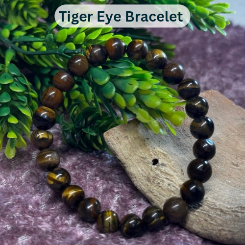 Tiger Eye Bracelet