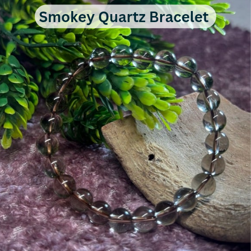 Smokey Quartz Bracelet
