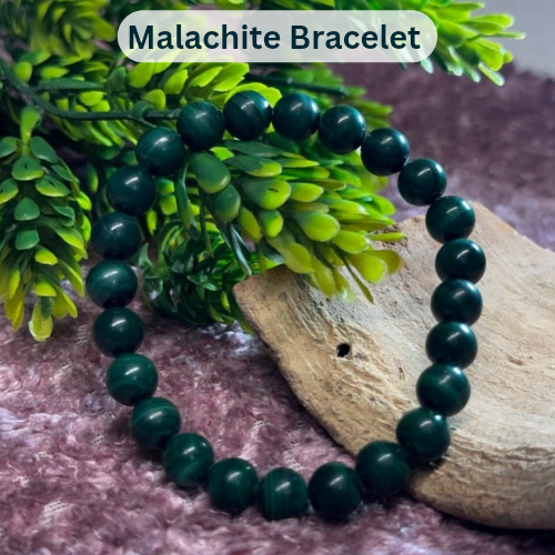 Malachite Bracelet