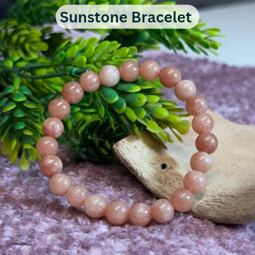 Sunstone Bracelet