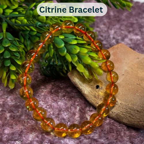 Citrine Bracelet