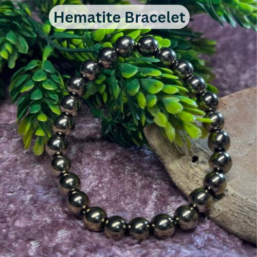 Hematite Bracelet