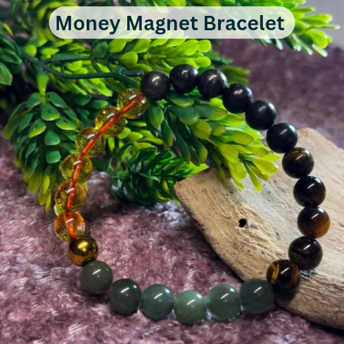 Money Magnet Bracelet