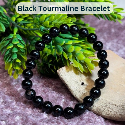 Black Tourmaline Bracelet