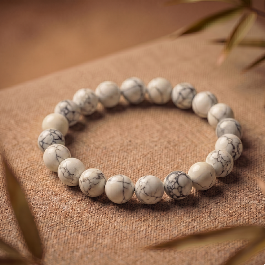 Howlite Bracelet