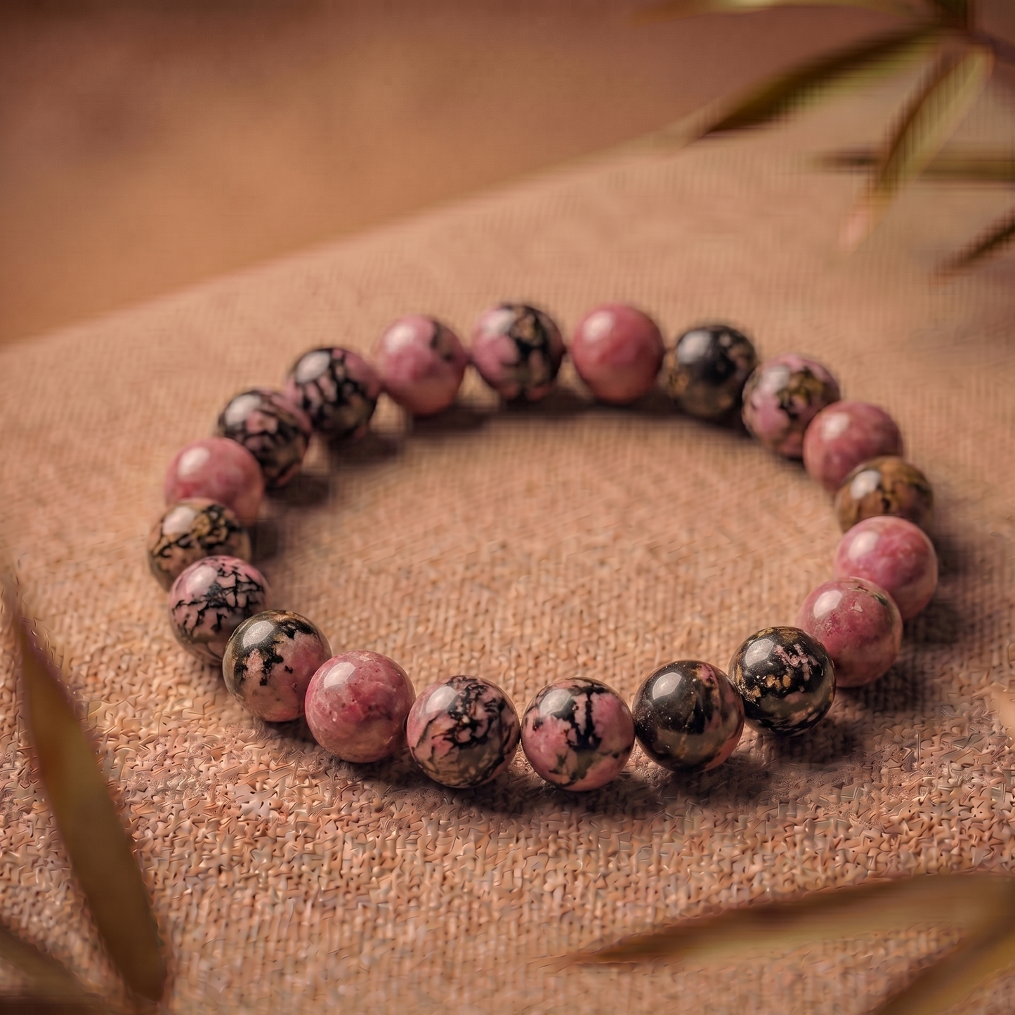 Rhodonite Bracelet