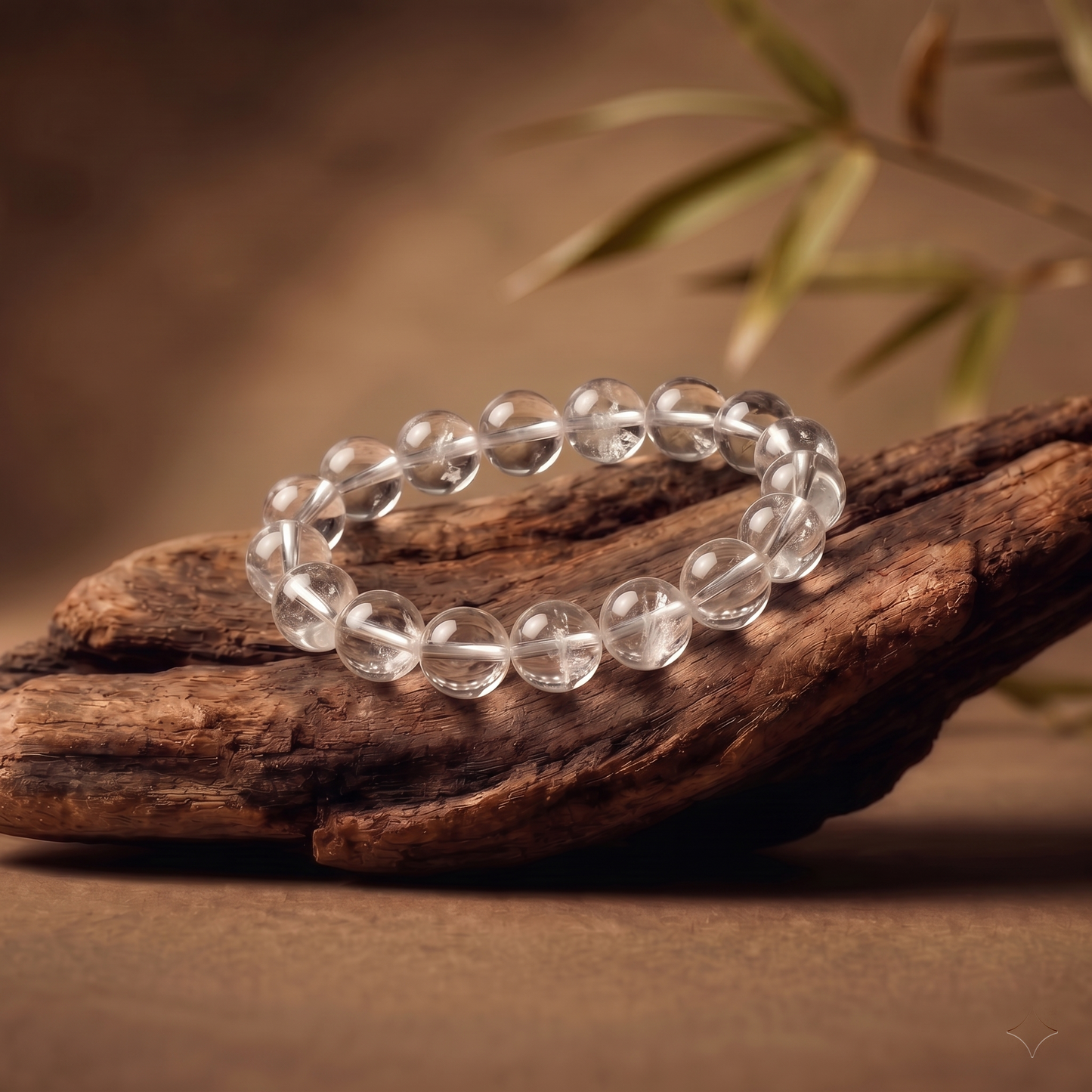 Clear Quartz Bracelet