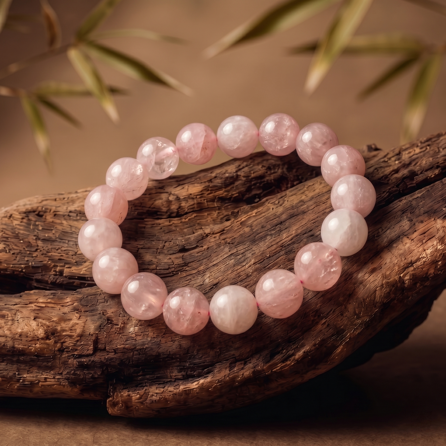 Rose Quartz Bracelet