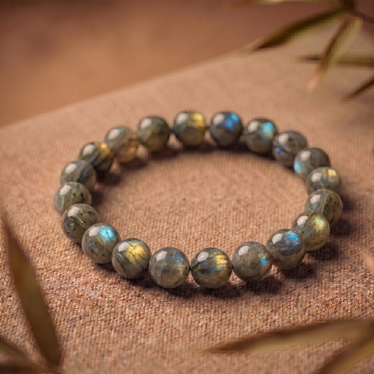 Labradorite Bracelet