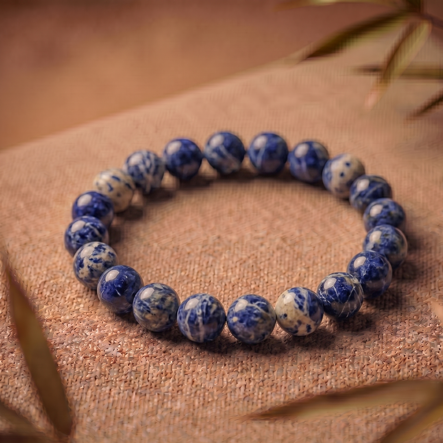 Lapis Lazuli Bracelet