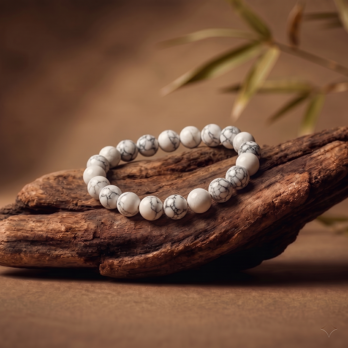 Howlite Bracelet