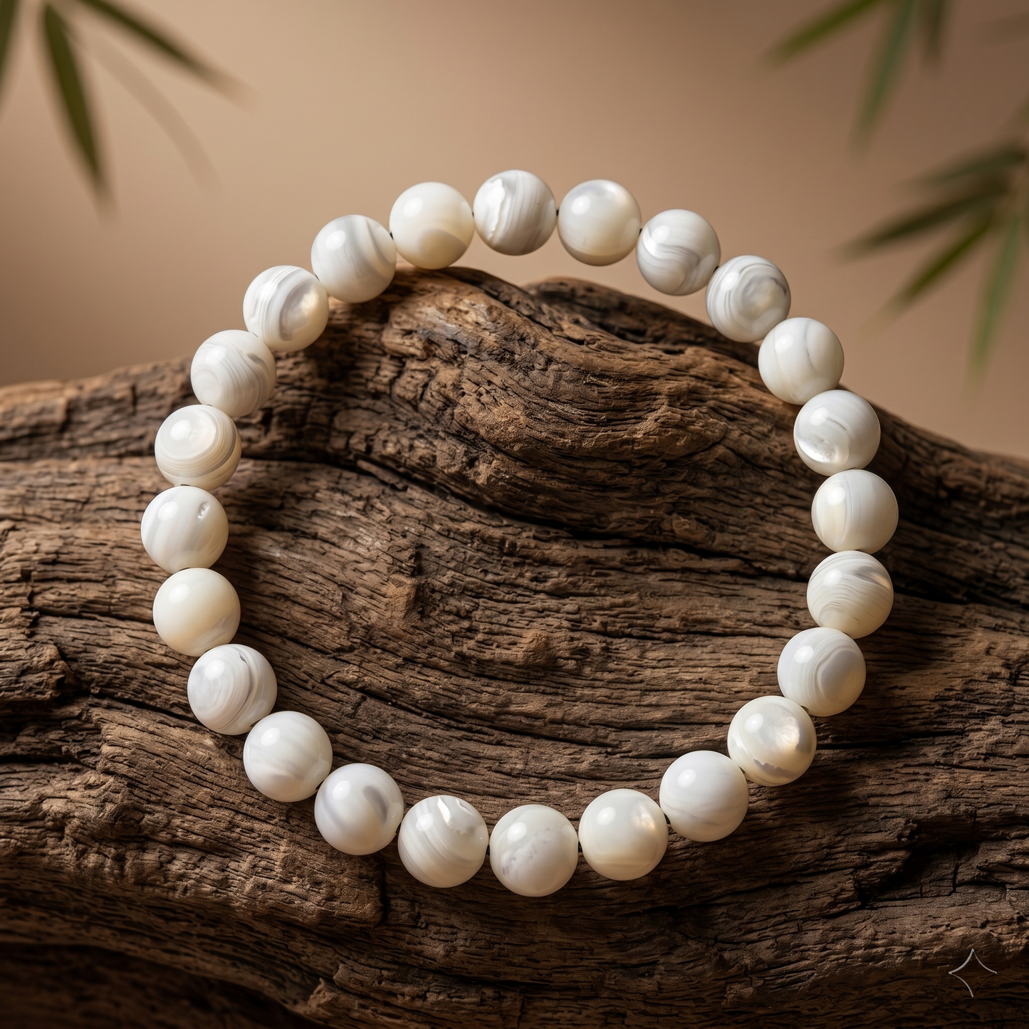MOP Star Bracelet