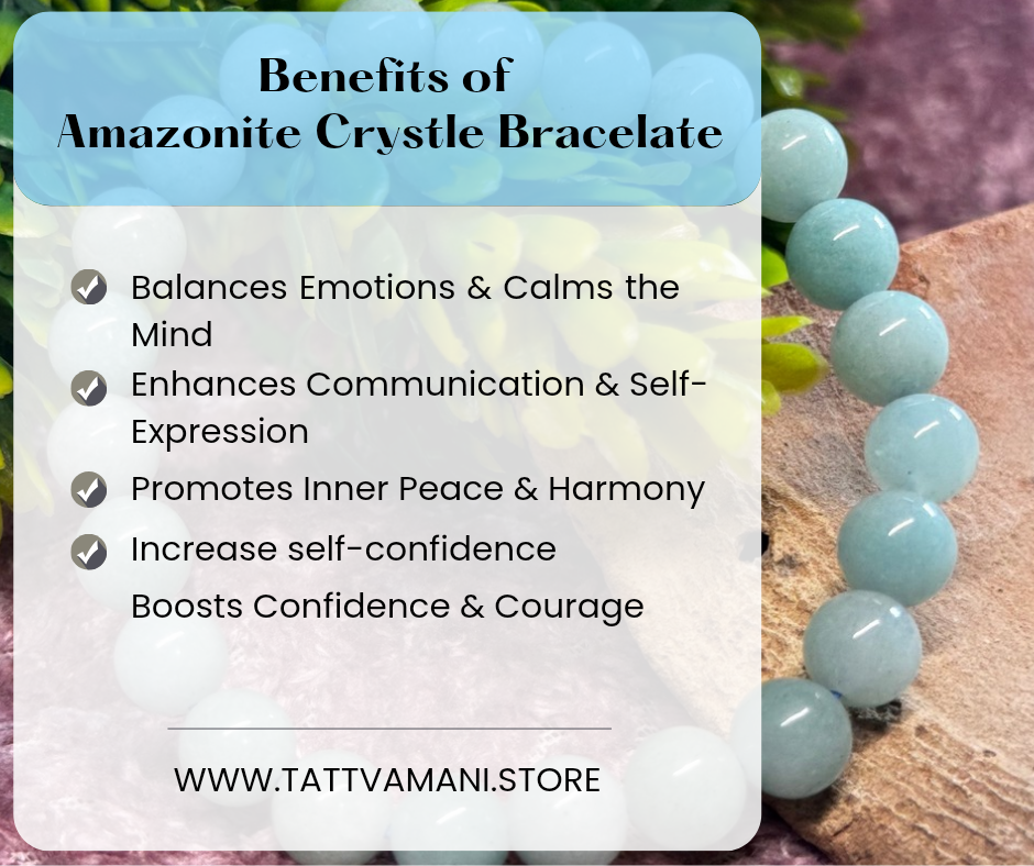 Amazonite Bracelet
