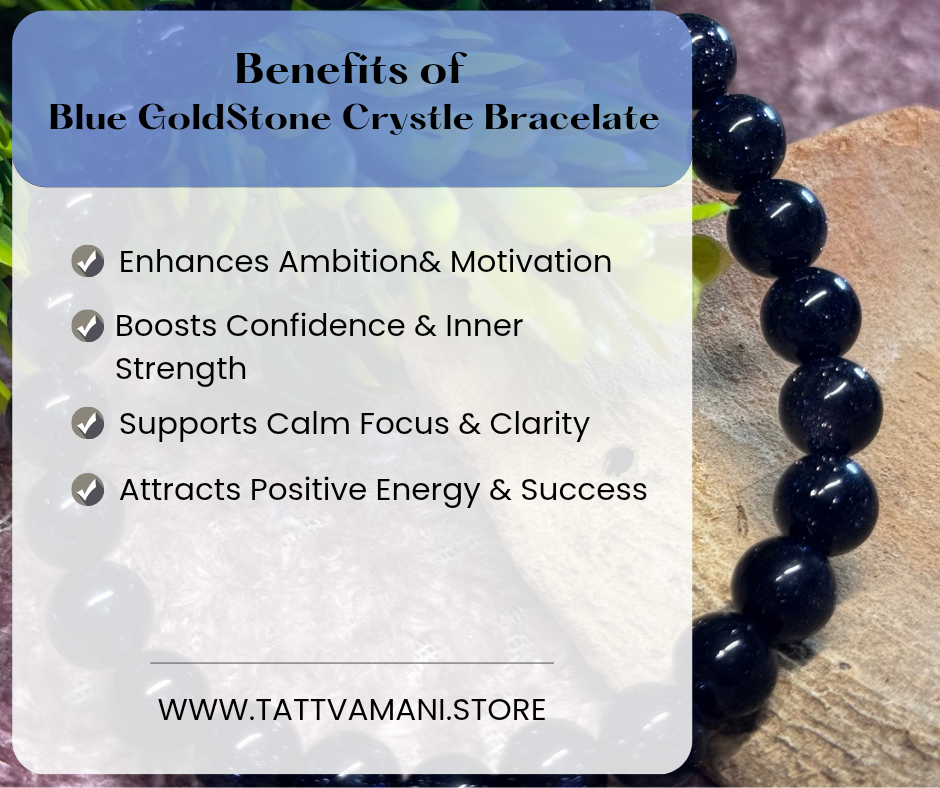 Blue Sunstone Bracelet