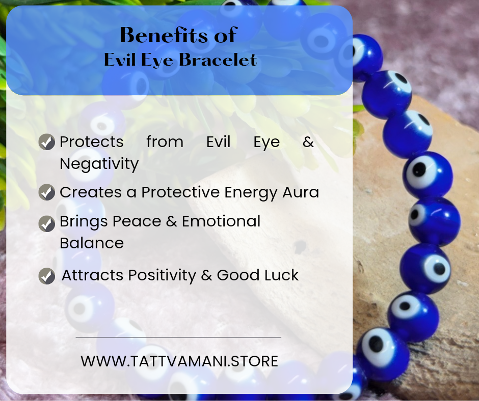 Evil Eye Bracelet